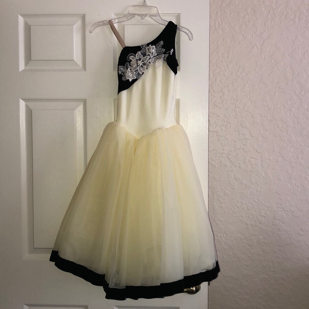 Ballet costume